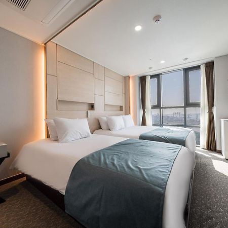 Griffinbay Hotel Busan Buitenkant foto