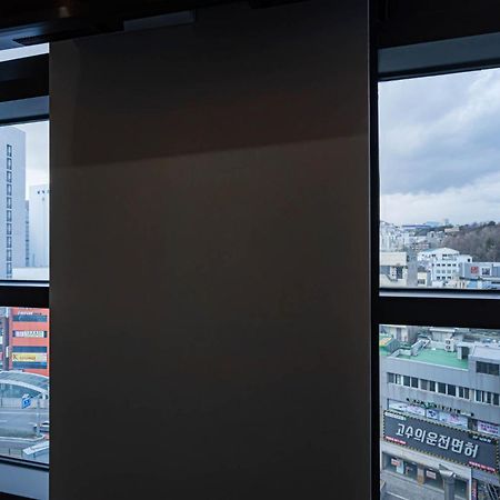 Griffinbay Hotel Busan Buitenkant foto