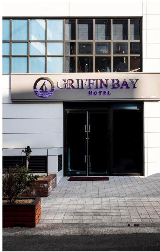 Griffinbay Hotel Busan Buitenkant foto