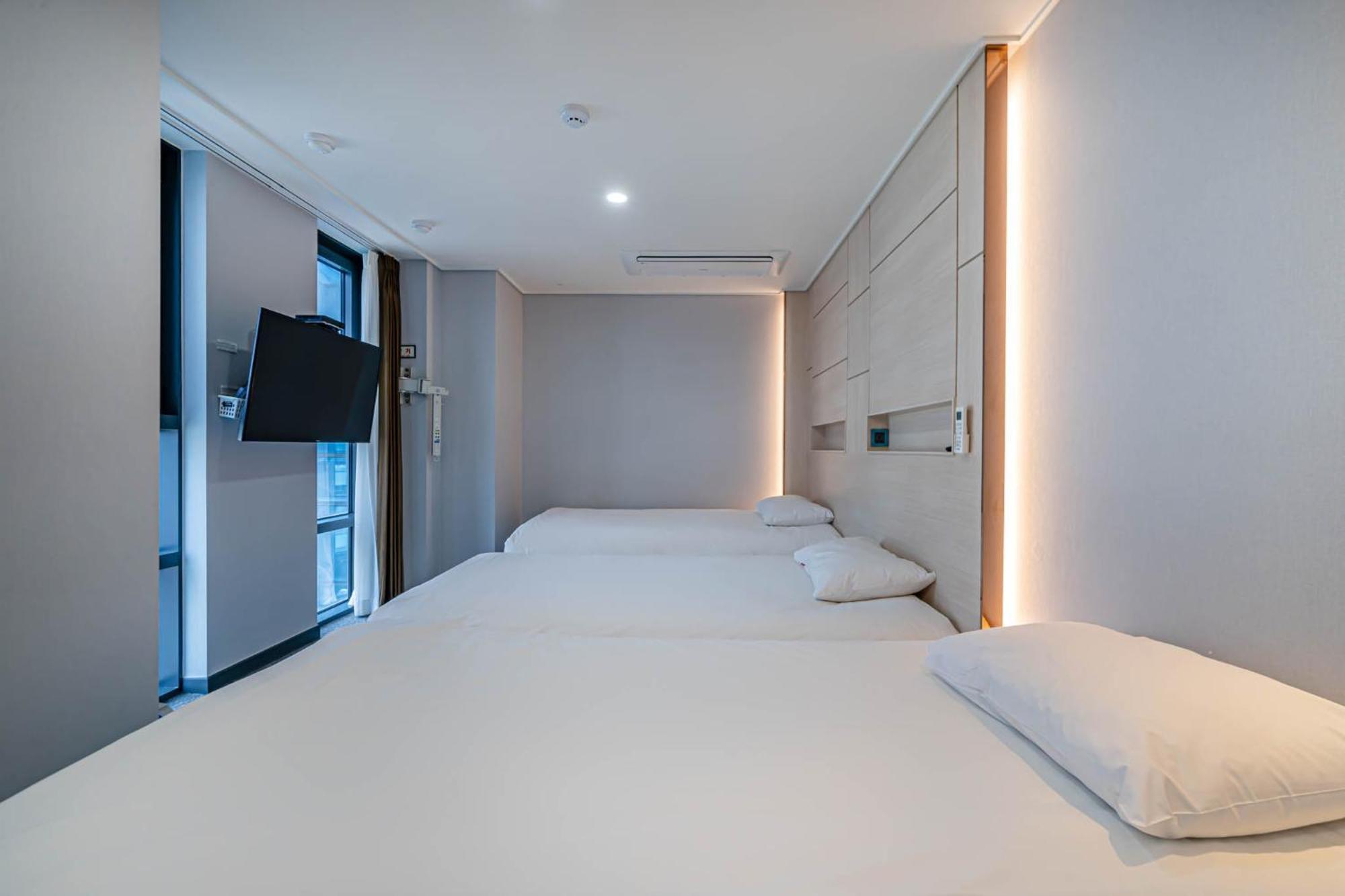 Griffinbay Hotel Busan Buitenkant foto